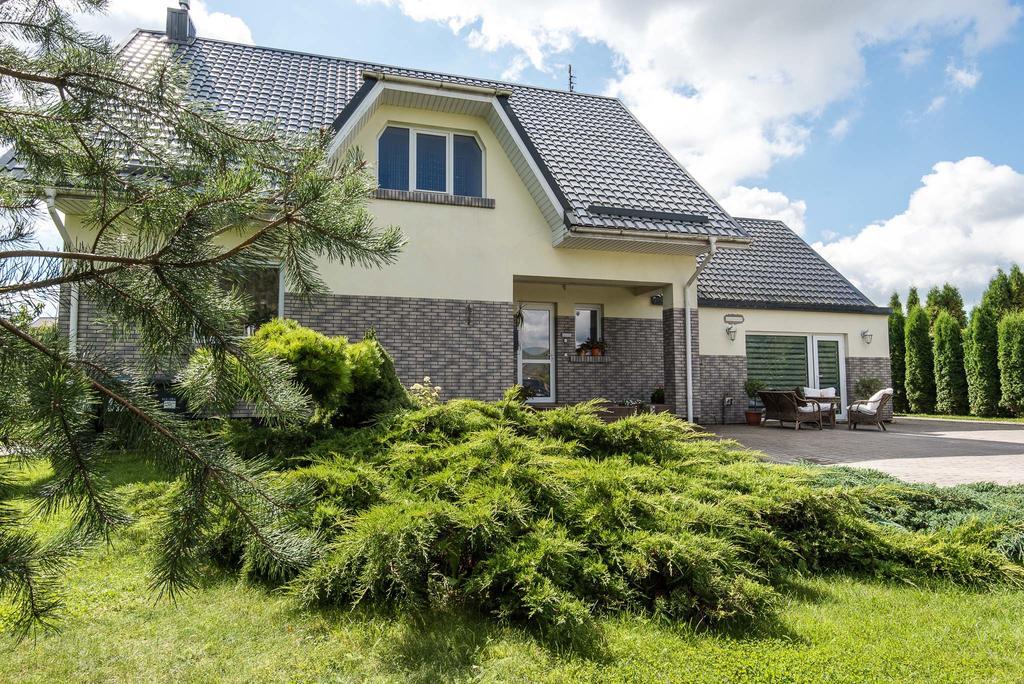 Scandinavian Style Apartments Gargždai エクステリア 写真