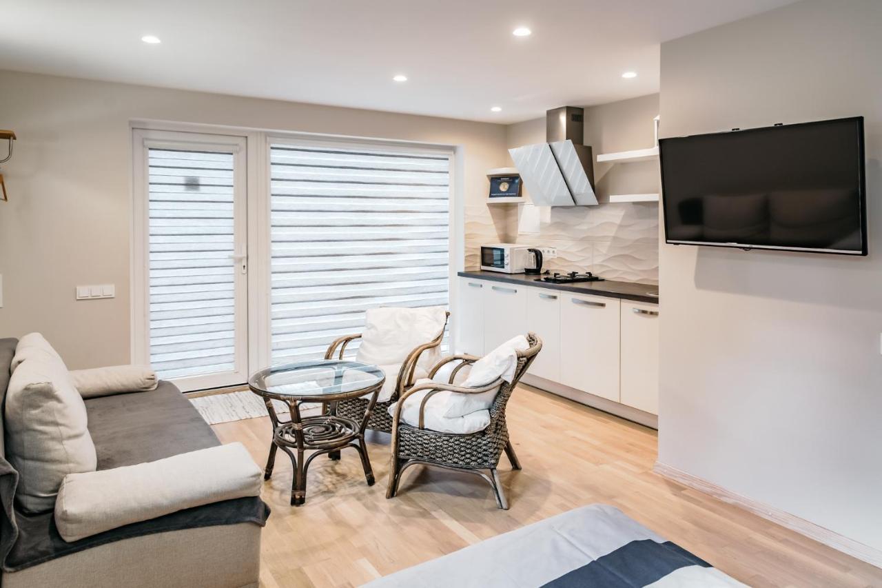 Scandinavian Style Apartments Gargždai エクステリア 写真